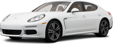Panamera 4 Sedan 4D image