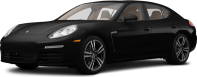 Porsche Panamera Sedan 4D