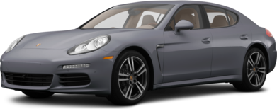 Panamera Sedan 4D image
