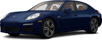 Panamera Sedan 4D image