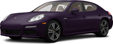 Panamera 4S Sedan 4D image