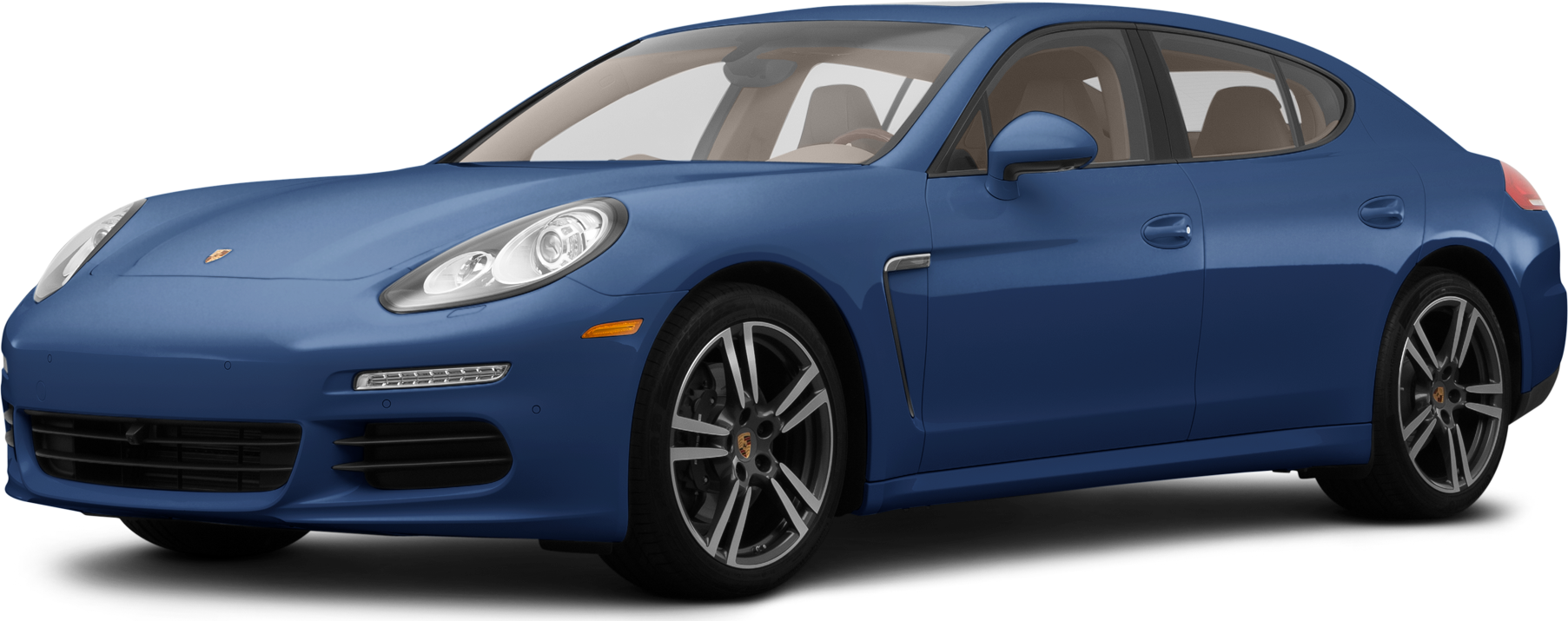 2014 Porsche Panamera 4S Sedan 4D