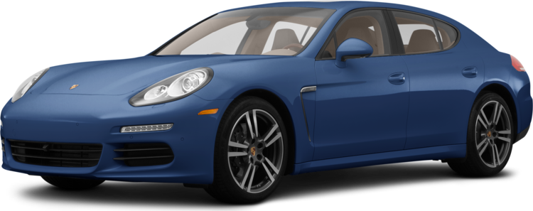 2014 Porsche Panamera Exterior: 0