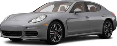 Panamera 4 Sedan 4D image