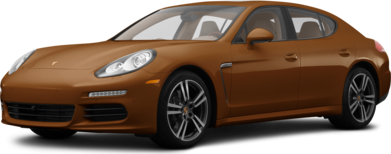 Porsche Panamera 4S Sedan 4D