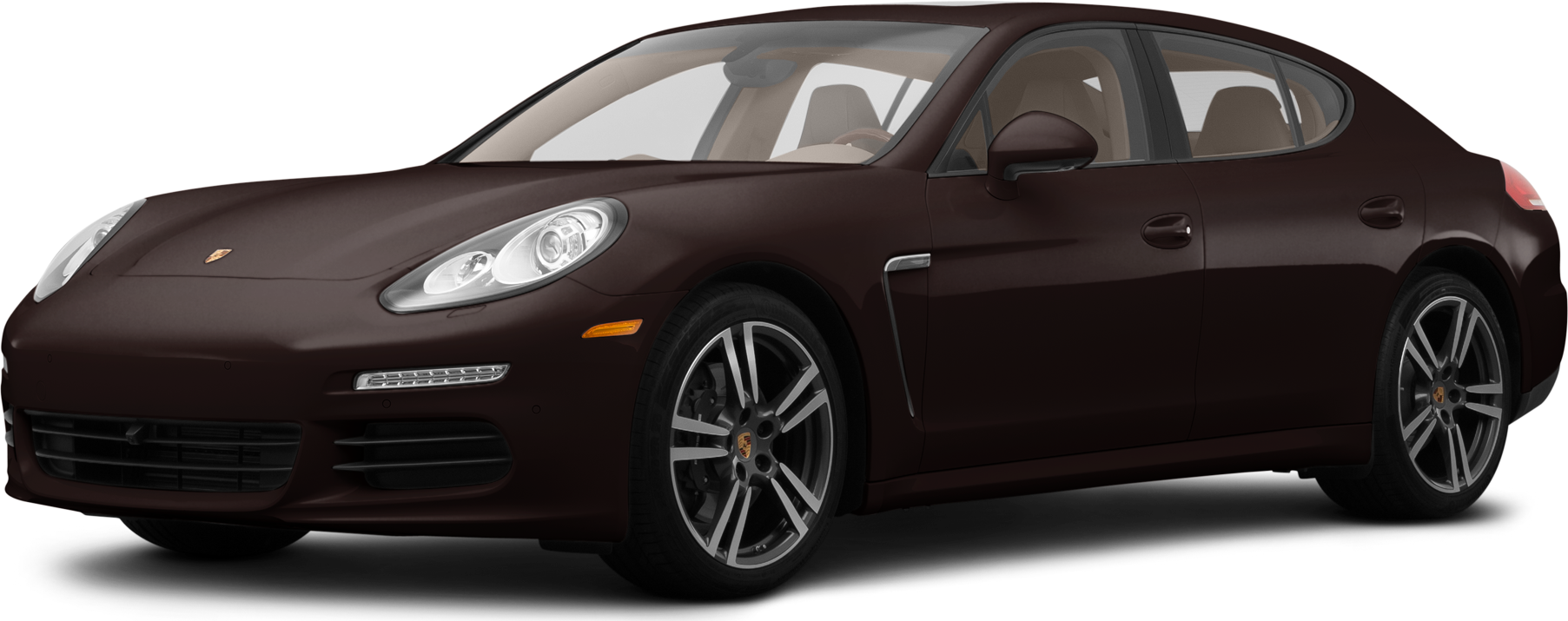 2014 Porsche Panamera image