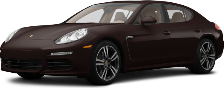 2014 Porsche Panamera Exterior: 0