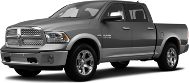 Ram 1500 Crew Cab Laramie Pickup 4D 5 1/2 ft