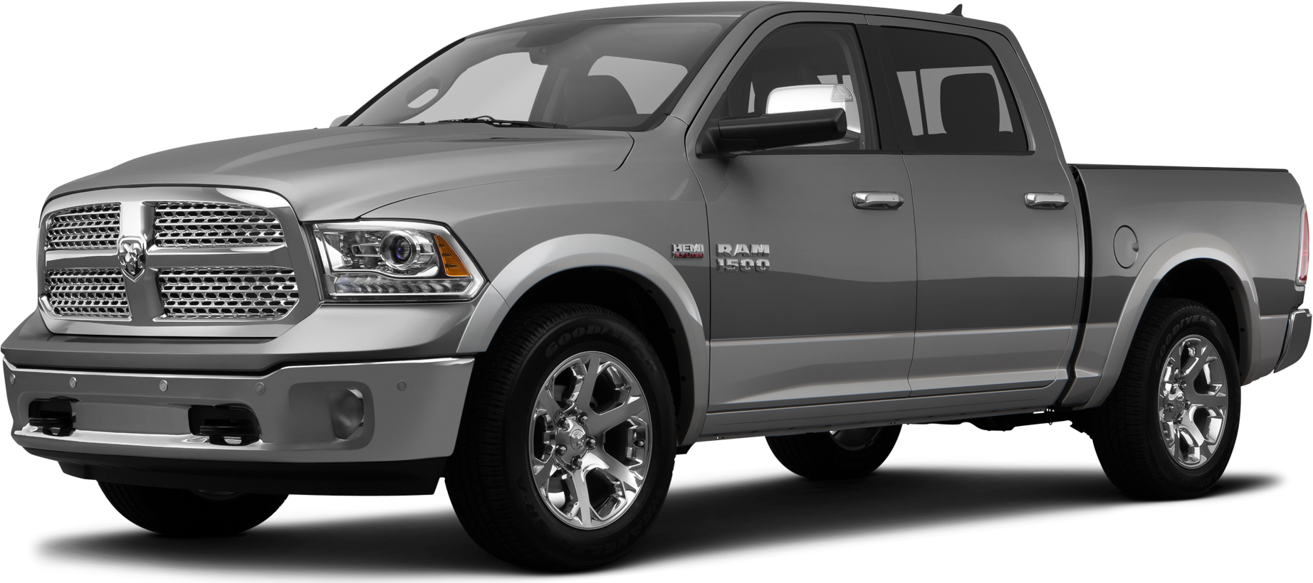 Ram 1500 Crew Cab Laramie Pickup 4D 5 1/2 ft