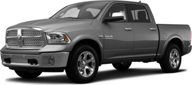 1500 Crew Cab Laramie Limited Pickup 4D 5 1/2 ft image