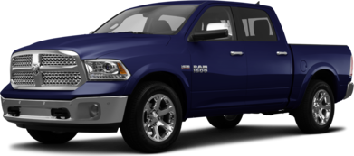 1500 Crew Cab Laramie Limited Pickup 4D 6 1/3 ft image