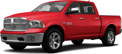 1500 Crew Cab Laramie Pickup 4D 6 1/3 ft image