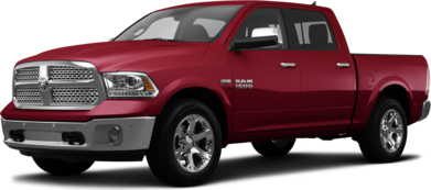 1500 Crew Cab Laramie Pickup 4D 5 1/2 ft image