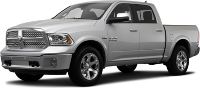 1500 Crew Cab Laramie Longhorn Pickup 4D 5 1/2 ft image