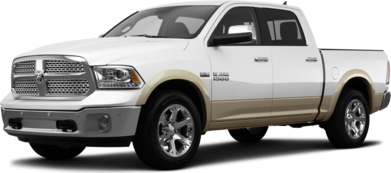 1500 Crew Cab Laramie Longhorn Pickup 4D 6 1/3 ft image