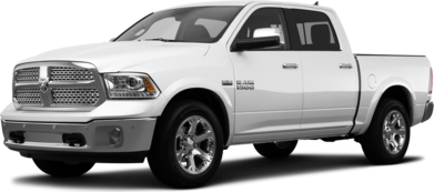1500 Crew Cab Laramie Longhorn Pickup 4D 6 1/3 ft image