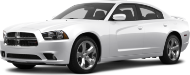 Charger SXT 100th Anniversary Edition Sedan 4D image
