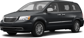 2014 Chrysler Town & Country S Minivan 4D