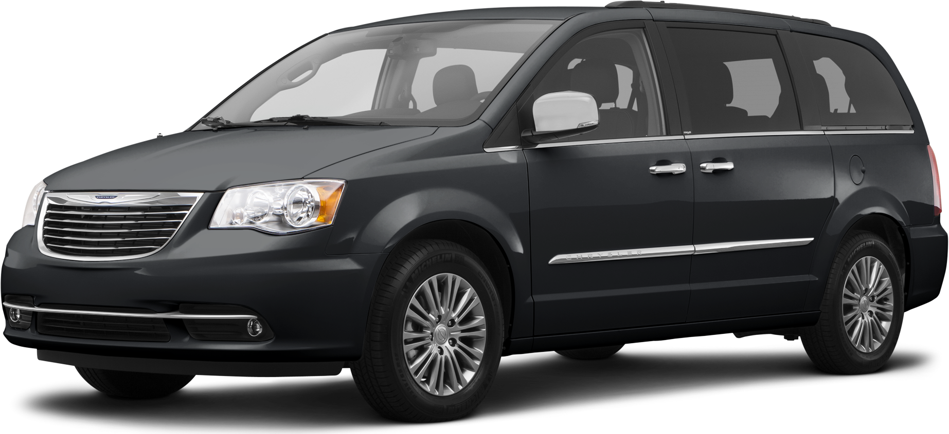 2014 Chrysler Town & Country S Minivan 4D