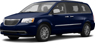 2014 Chrysler Town & Country S Minivan 4D