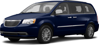 Chrysler Town & Country Touring-L 30th Anniversary Minivan 4D