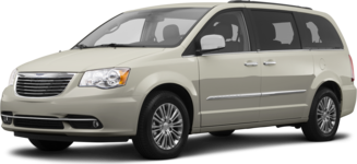 2014 Chrysler Town & Country S Minivan 4D