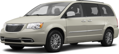 Chrysler Town & Country Touring-L 30th Anniversary Minivan 4D