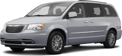 Chrysler Town & Country Touring-L Minivan 4D