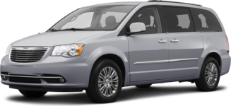 2014 Chrysler Town & Country S Minivan 4D