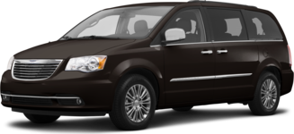 2014 Chrysler Town & Country S Minivan 4D