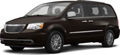 Chrysler Town & Country Touring Minivan 4D