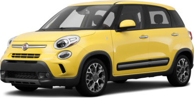 500L Trekking Hatchback 4D image
