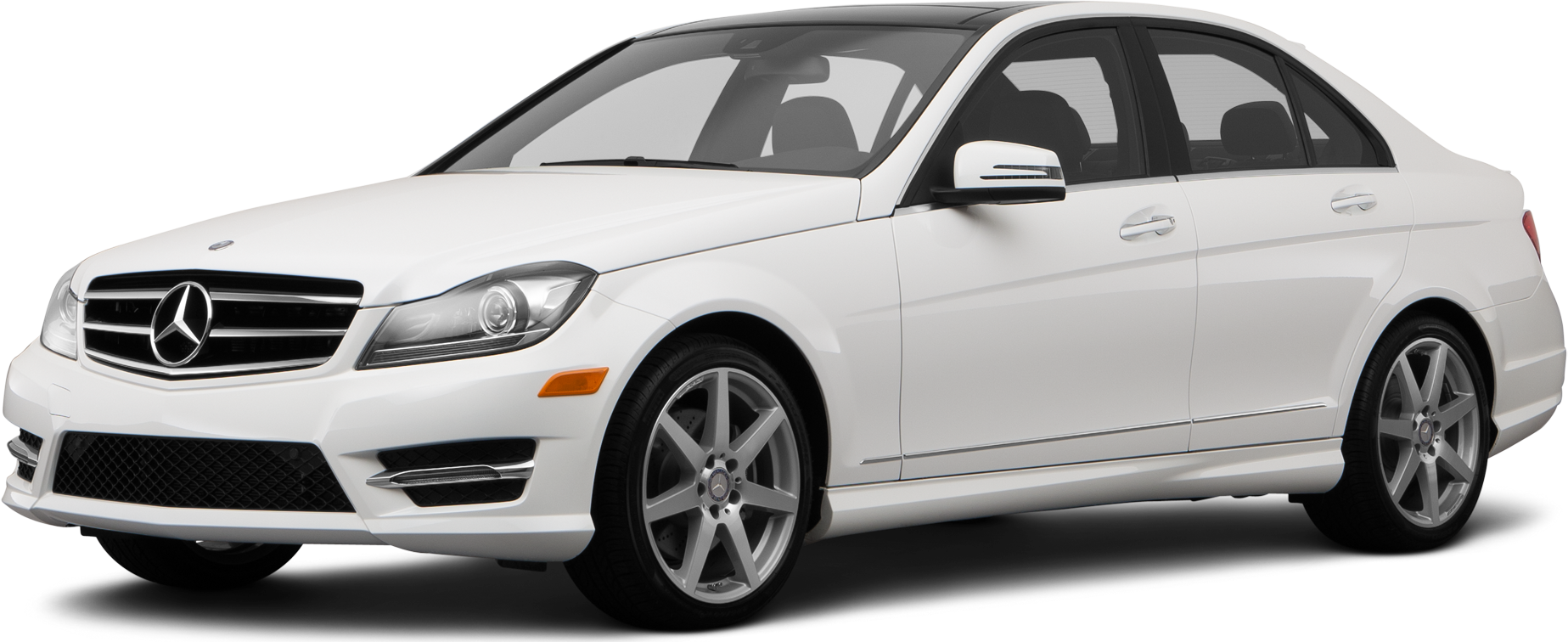 2014 Mercedes-Benz C-Class C 250 Sport Sedan 4D