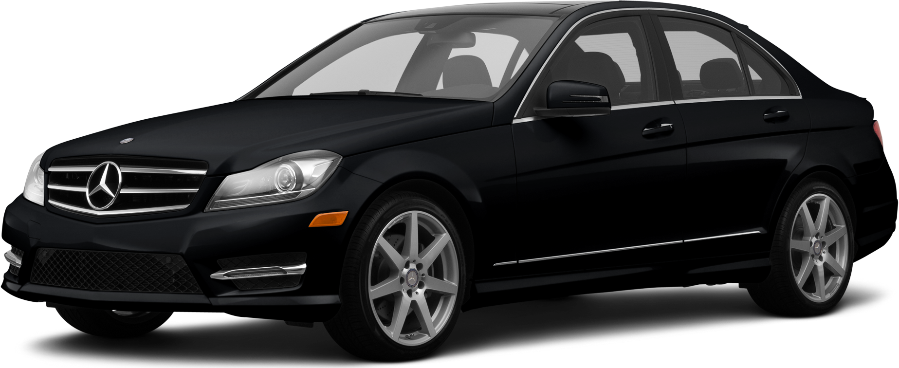 C-Class C 350 Sport Sedan 4D image