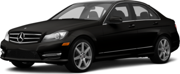 2014 Mercedes-Benz C-Class C 250 Sport Sedan 4D