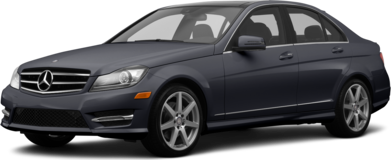 C-Class C 300 4MATIC Luxury Sedan 4D image