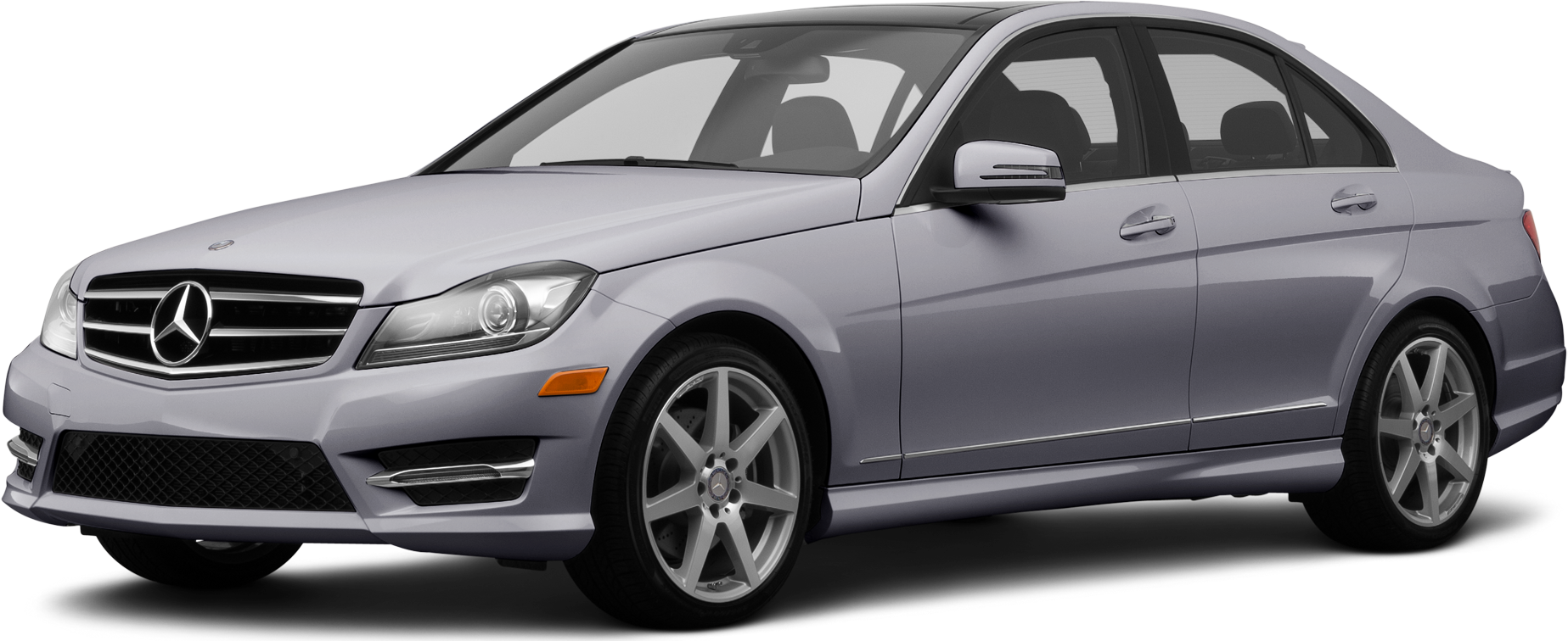 C-Class C 300 4MATIC Sport Sedan 4D image