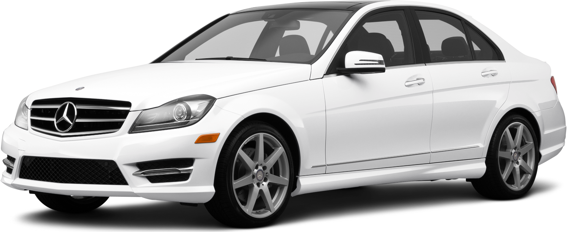 2014 Mercedes-Benz C-Class image