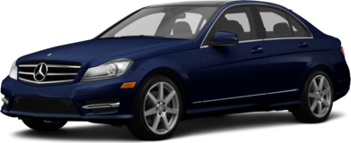 C-Class C 300 4MATIC Luxury Sedan 4D image