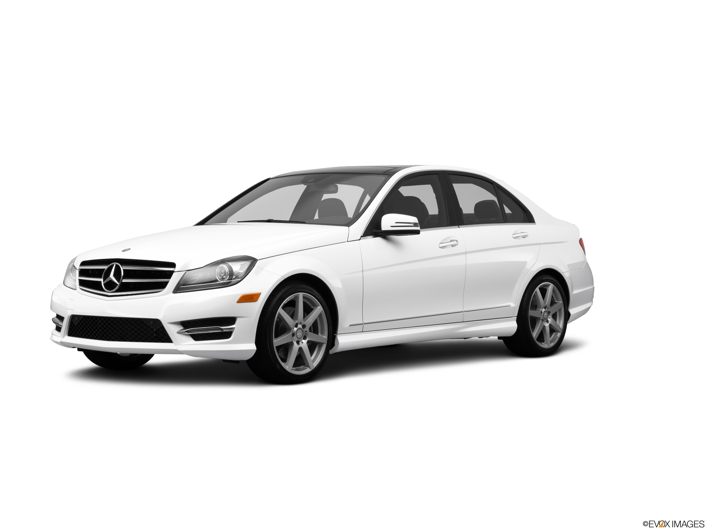 Used 2014 Mercedes-Benz C-Class C 300 4MATIC Sport Sedan ...