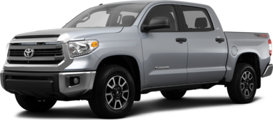 Tundra CrewMax SR5 Pickup 4D 5 1/2 ft image