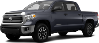 2014 Toyota Tundra CrewMax 1794 Edition Pickup 4D 5 1/2 ft