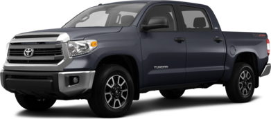 Toyota Tundra CrewMax