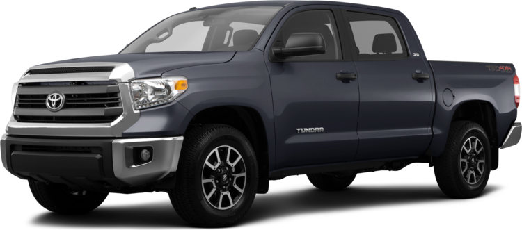 2014 Toyota Tundra CrewMax Exterior: 0