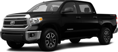 Toyota Tundra CrewMax