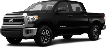 2014 Toyota Tundra CrewMax 1794 Edition Pickup 4D 5 1/2 ft