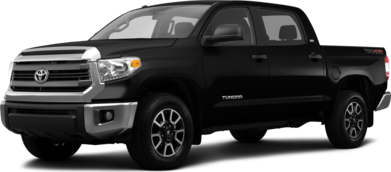 Tundra CrewMax Platinum Pickup 4D 5 1/2 ft image