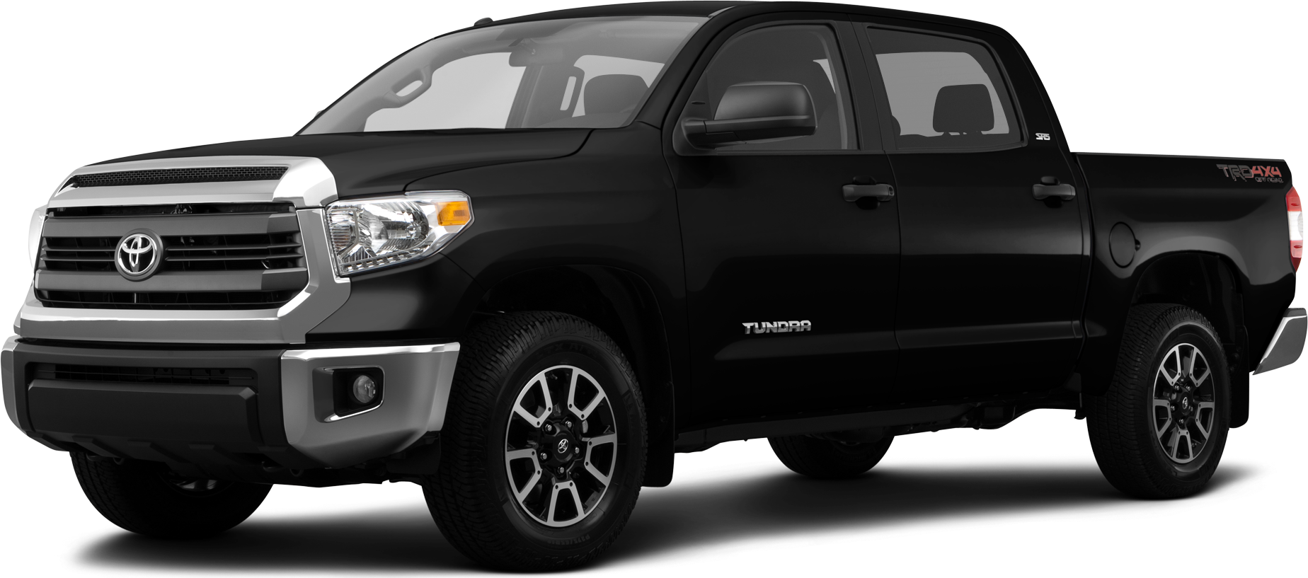 2014 Toyota Tundra CrewMax Exterior: 0