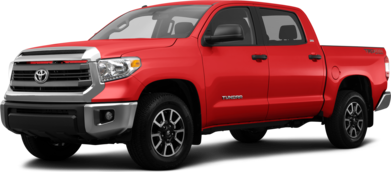 Tundra CrewMax SR5 Pickup 4D 5 1/2 ft image