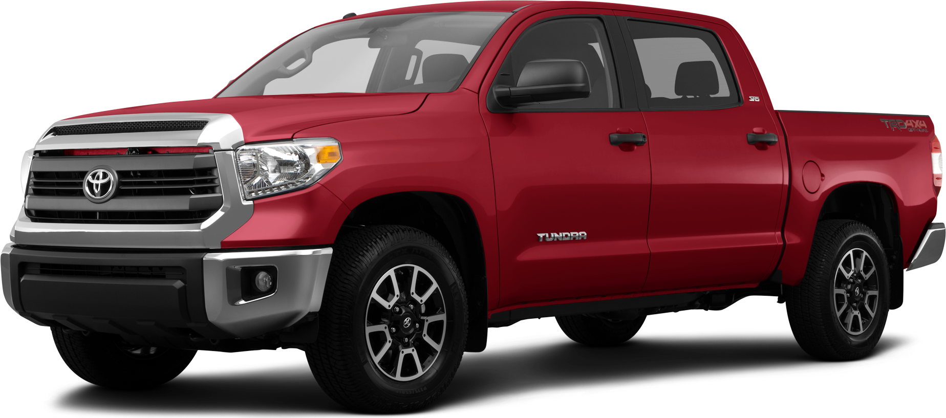 Tundra CrewMax Platinum Pickup 4D 5 1/2 ft image